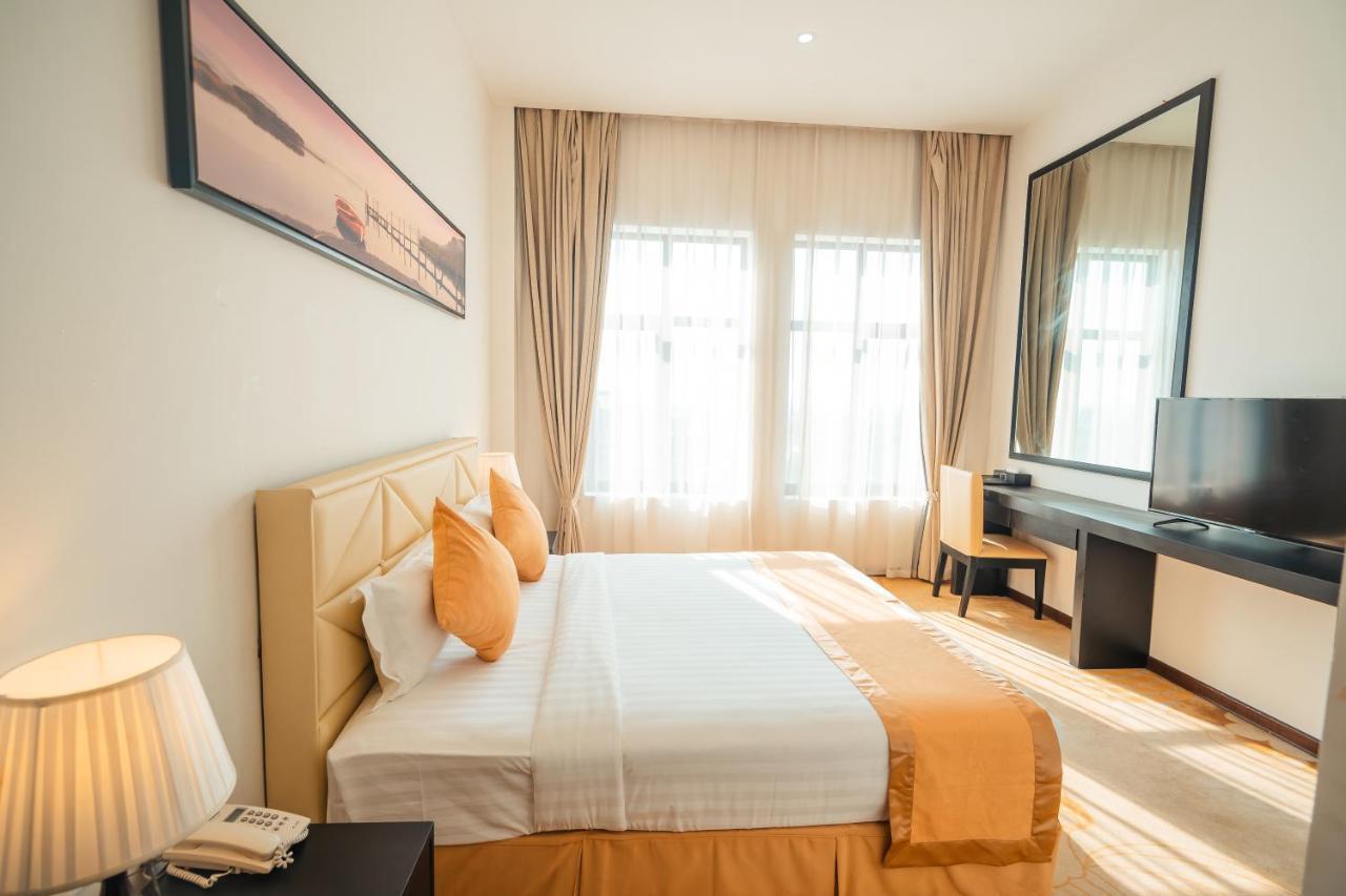 Hotel Sanchaung Янгон Экстерьер фото