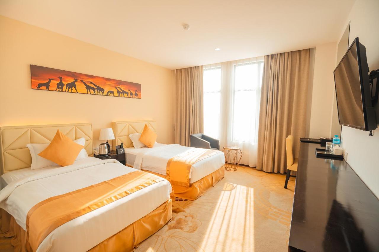 Hotel Sanchaung Янгон Экстерьер фото