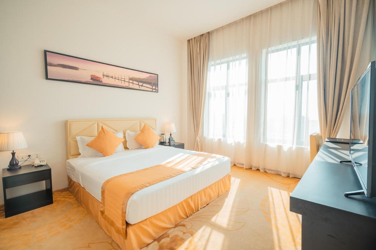 Hotel Sanchaung Янгон Экстерьер фото