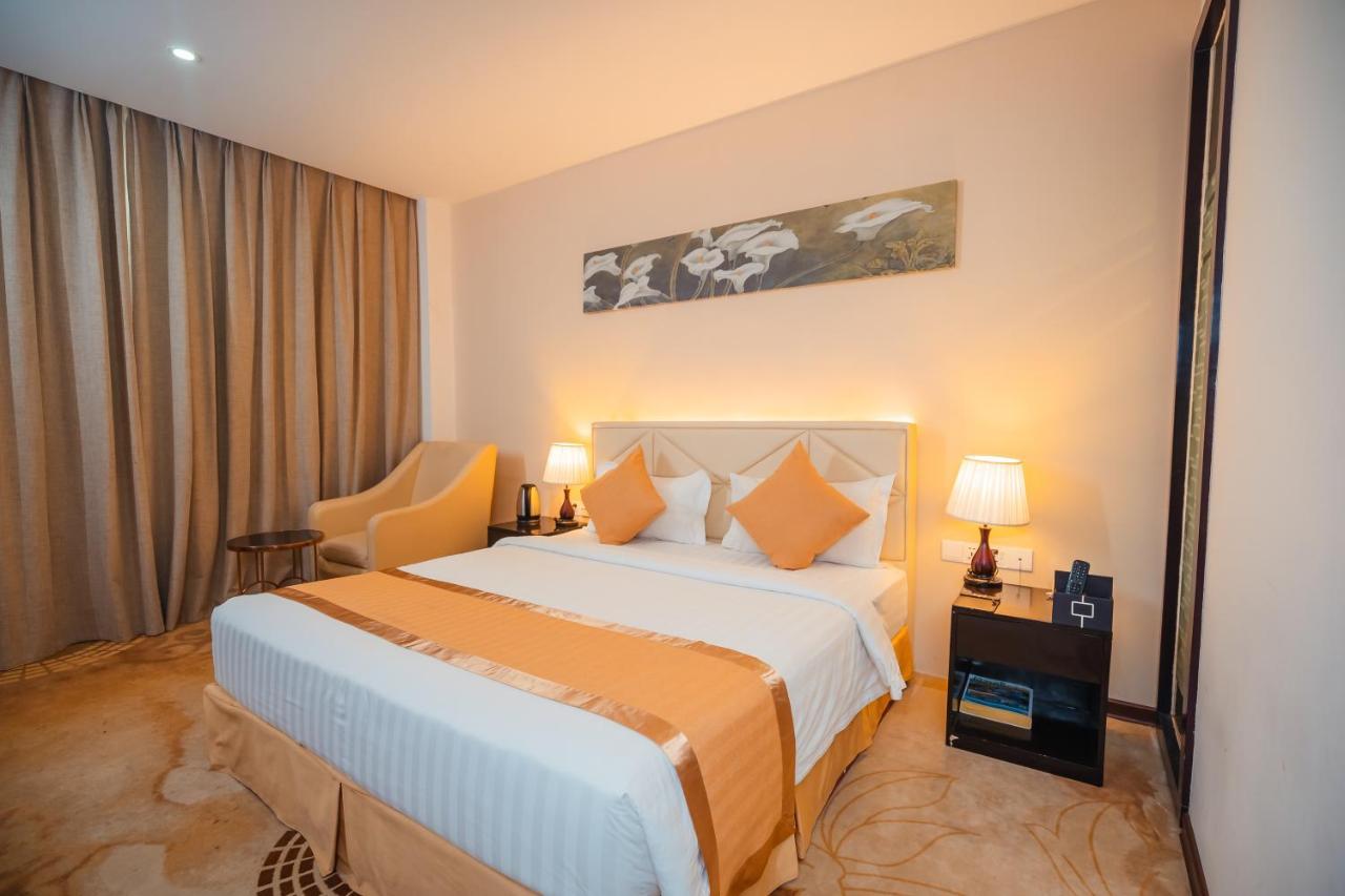 Hotel Sanchaung Янгон Экстерьер фото