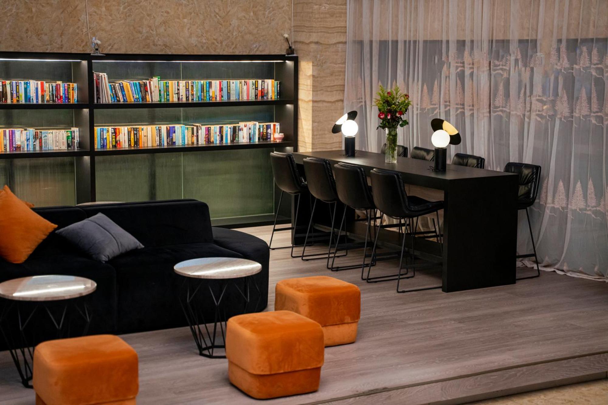Hotel Sanchaung Янгон Экстерьер фото